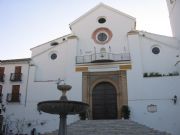 Iglesia de San Juan Bautista s. XVI. Coin, Málaga
